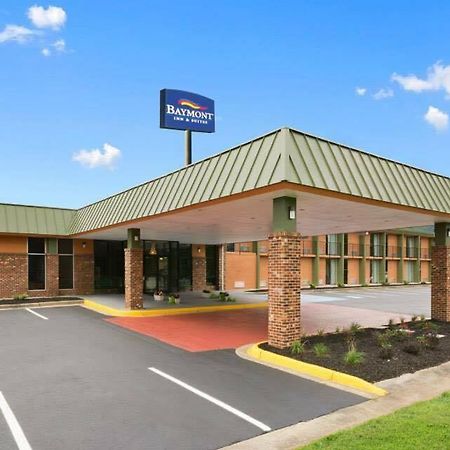 Baymont By Wyndham Salem Roanoke Area Hotel Ngoại thất bức ảnh