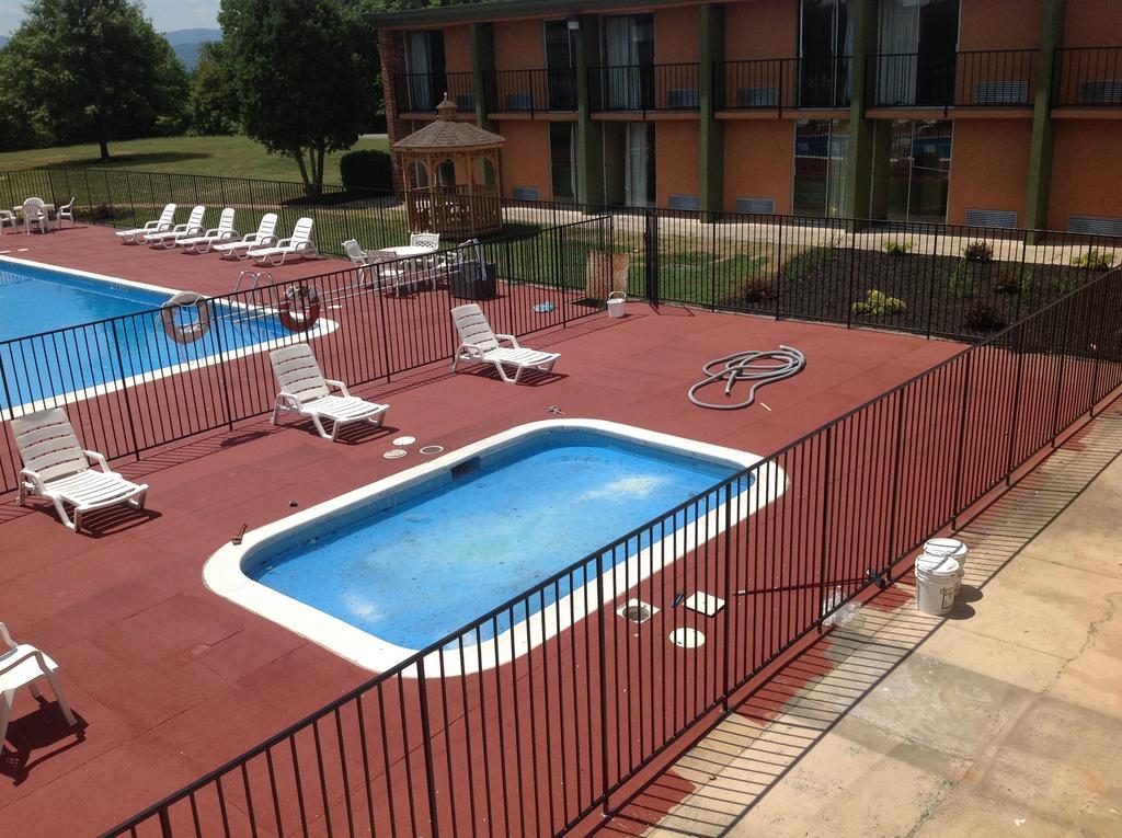 Baymont By Wyndham Salem Roanoke Area Hotel Ngoại thất bức ảnh