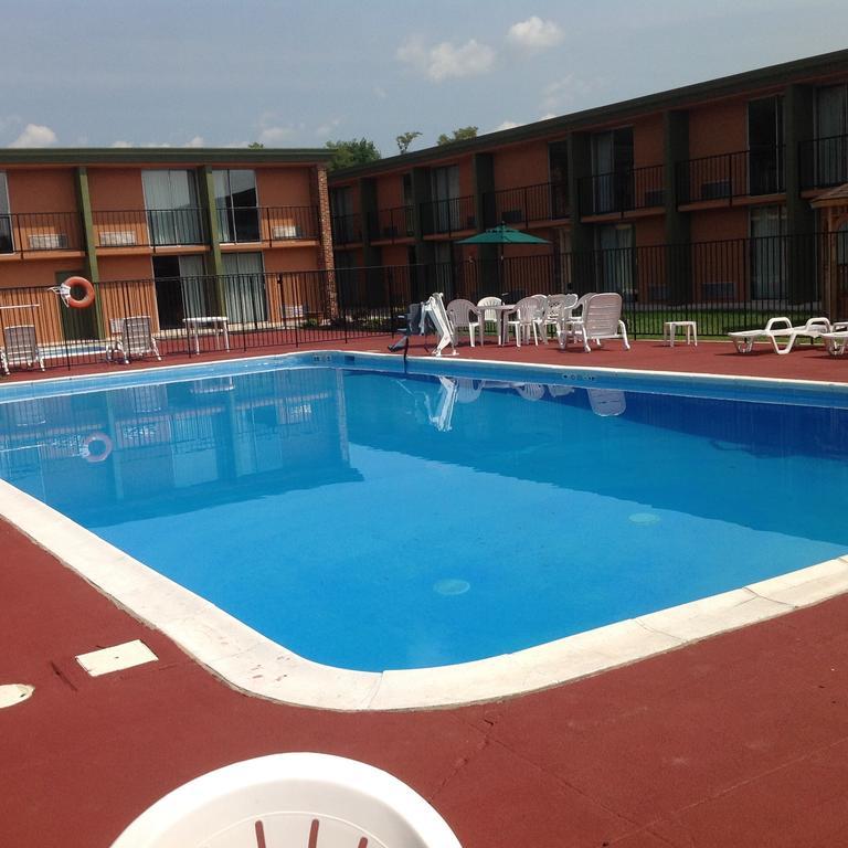 Baymont By Wyndham Salem Roanoke Area Hotel Ngoại thất bức ảnh