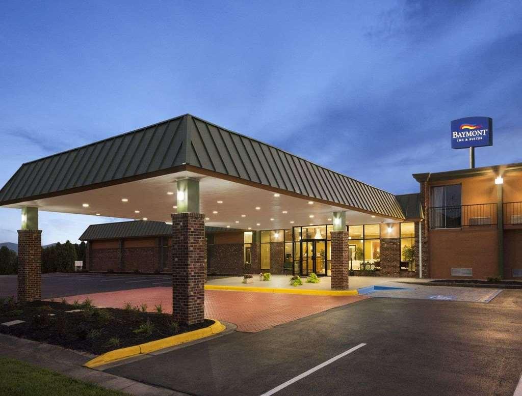 Baymont By Wyndham Salem Roanoke Area Hotel Ngoại thất bức ảnh