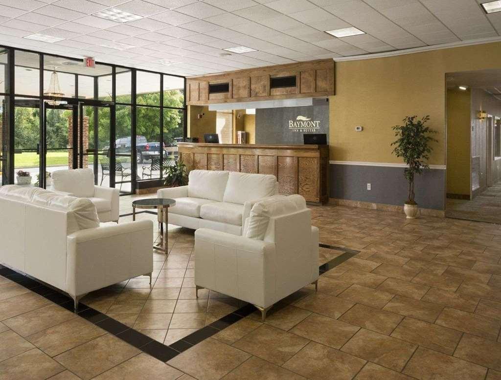 Baymont By Wyndham Salem Roanoke Area Hotel Nội địa bức ảnh