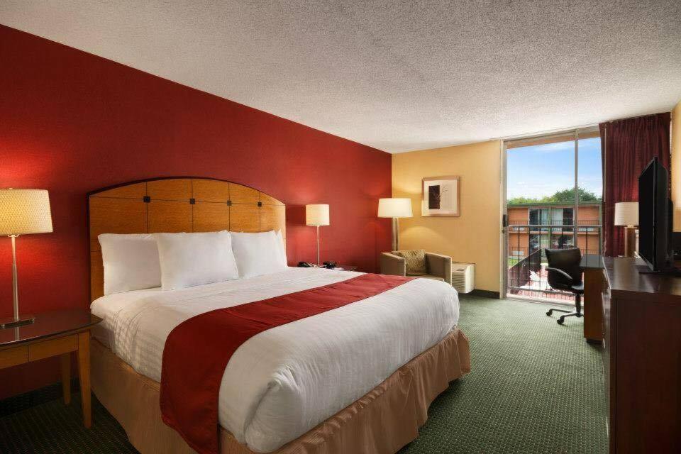 Baymont By Wyndham Salem Roanoke Area Hotel Ngoại thất bức ảnh