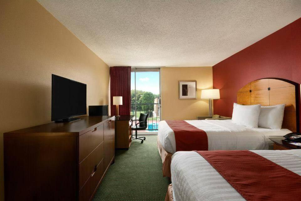 Baymont By Wyndham Salem Roanoke Area Hotel Ngoại thất bức ảnh