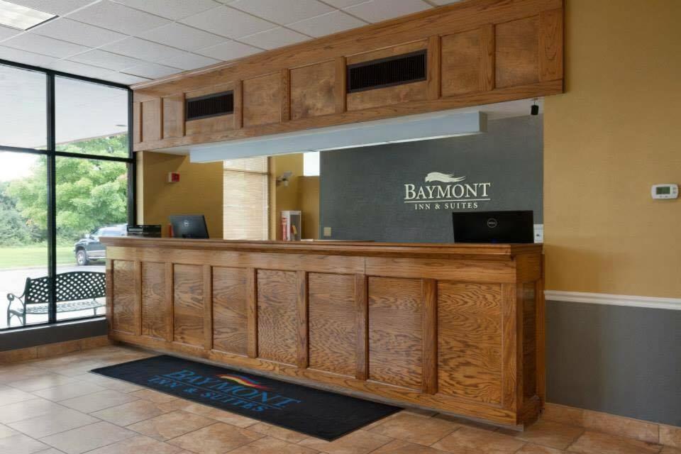 Baymont By Wyndham Salem Roanoke Area Hotel Ngoại thất bức ảnh