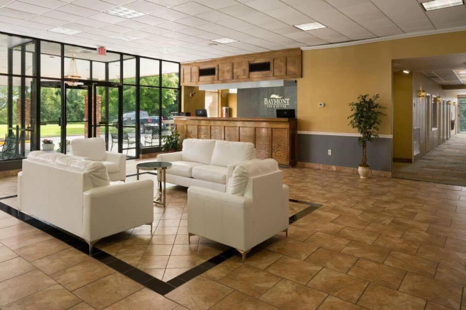 Baymont By Wyndham Salem Roanoke Area Hotel Ngoại thất bức ảnh
