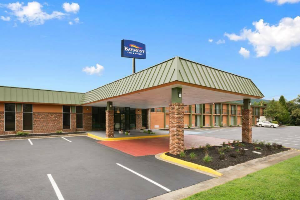 Baymont By Wyndham Salem Roanoke Area Hotel Ngoại thất bức ảnh