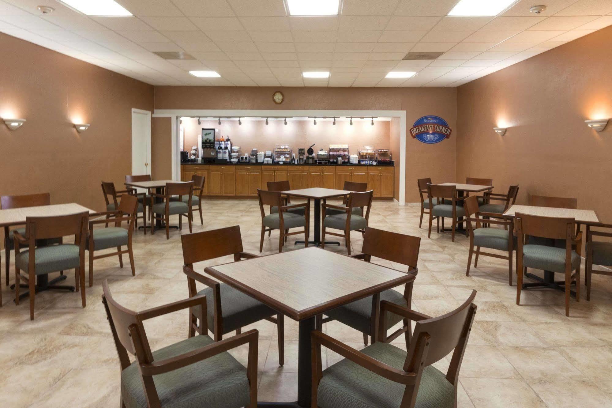 Baymont By Wyndham Salem Roanoke Area Hotel Ngoại thất bức ảnh